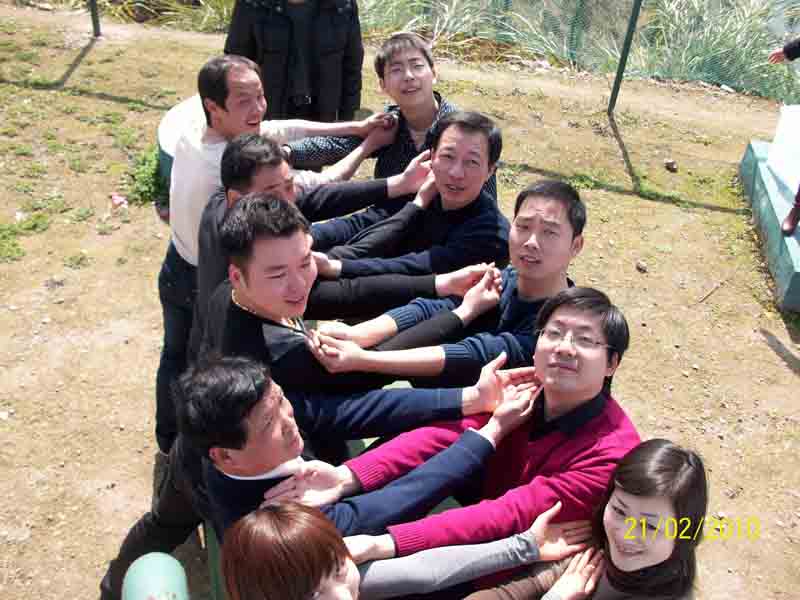 團結的力量